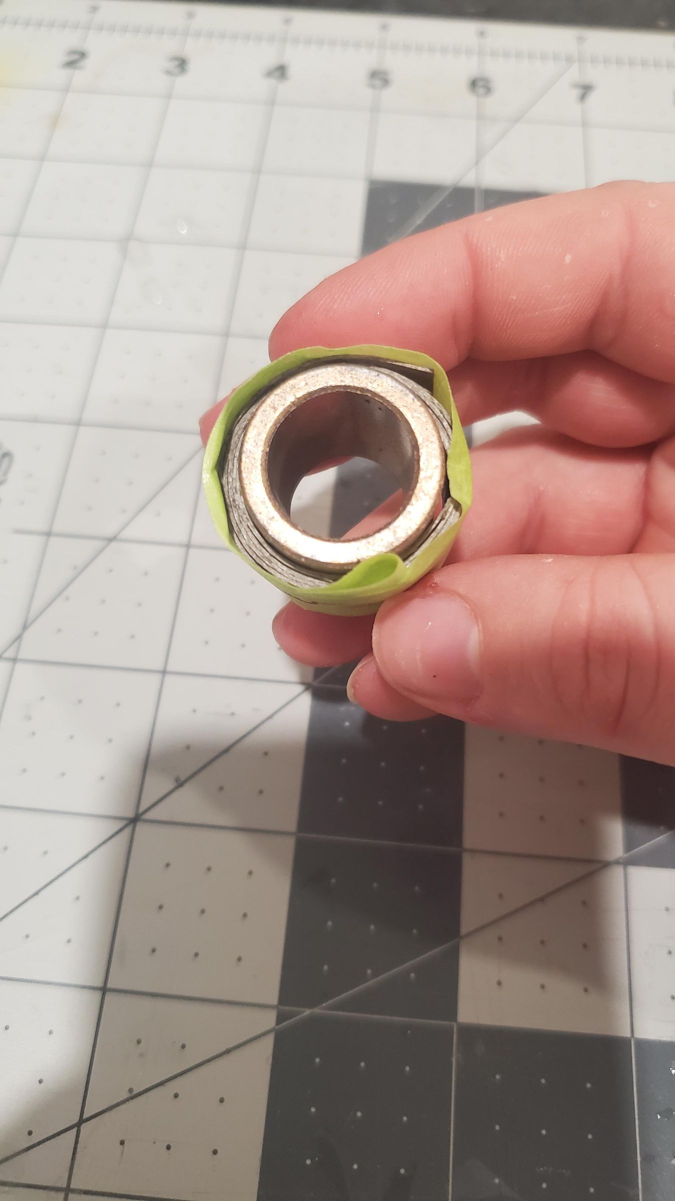 Dragons Eye Ring : 23 Steps (with Pictures) - Instructables