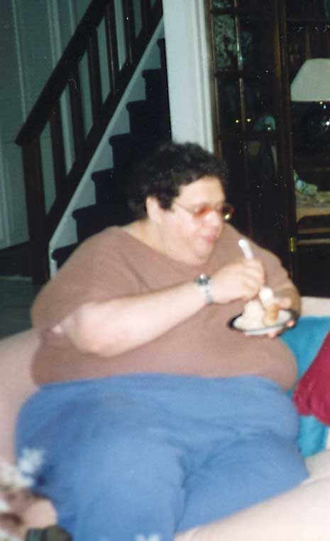 How to Lose 250 Lbs.