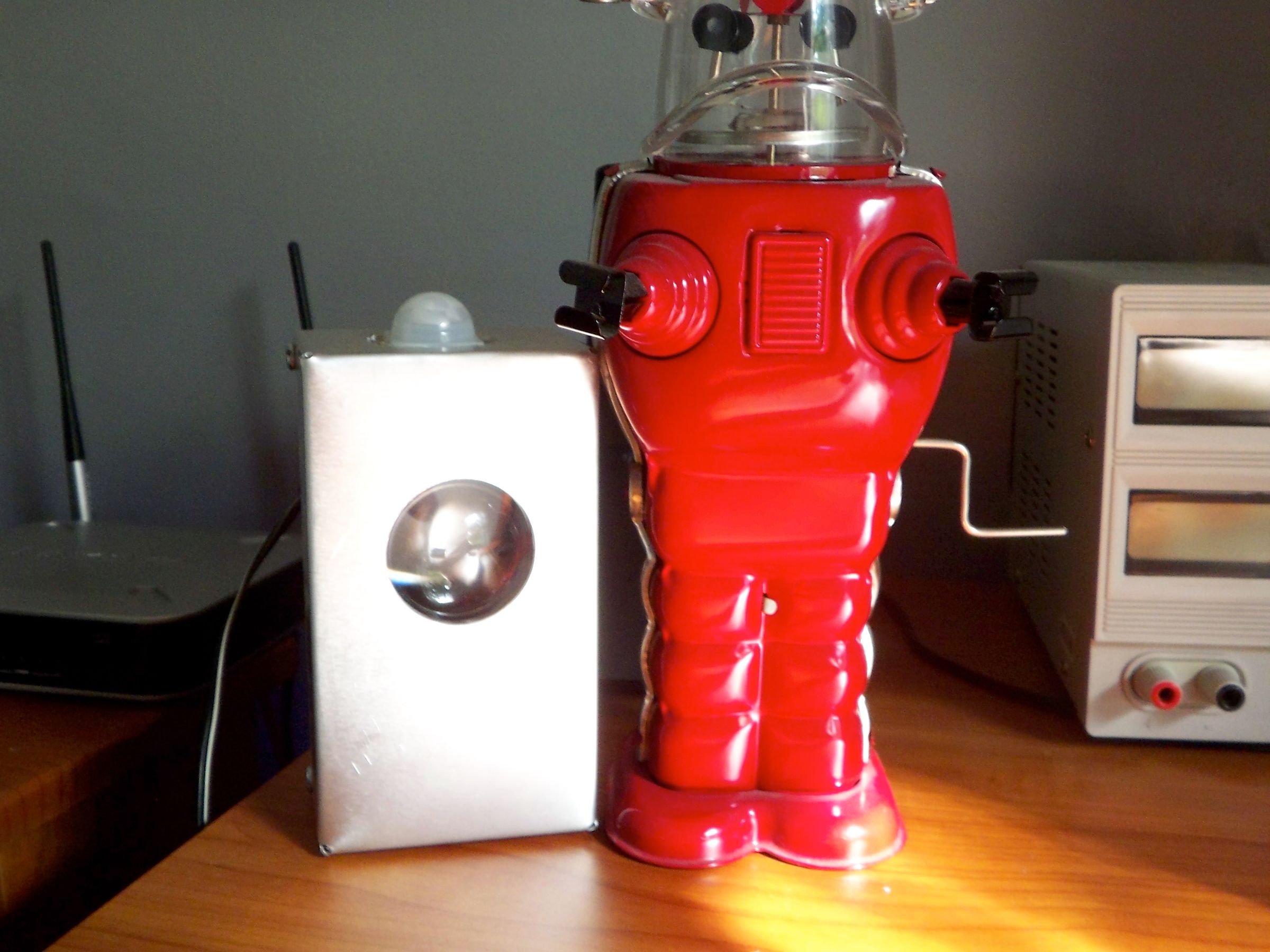 Homemade HAL9000