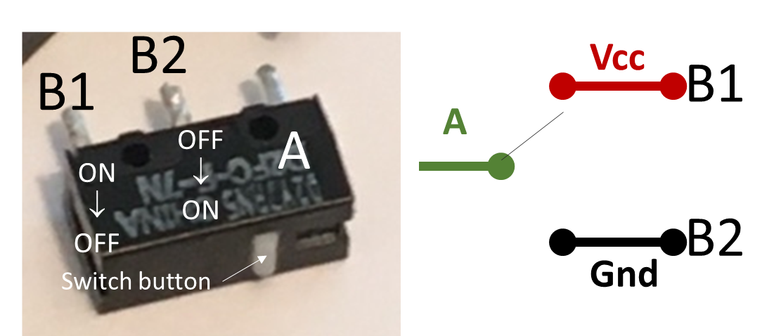 Making a 3-way Switch Button From a Refurbished Computer Mouse. : 4 ...