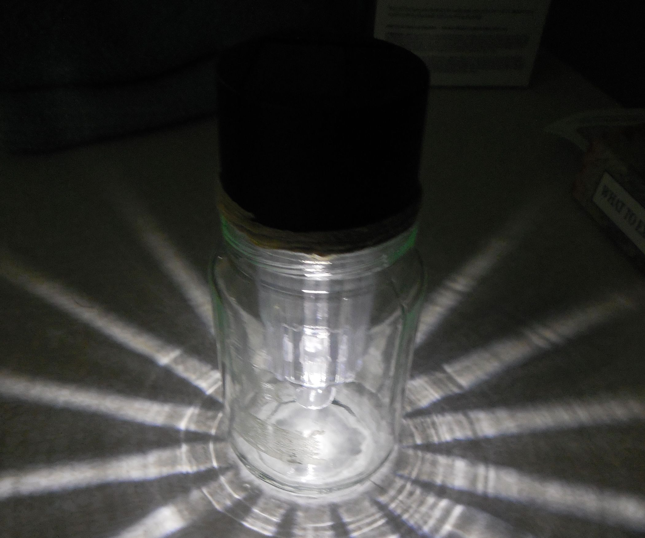 Solar Night Light 6 Steps Instructables