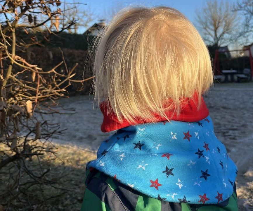 Sew a Cozy Neck Warmer in Less Than One Hour