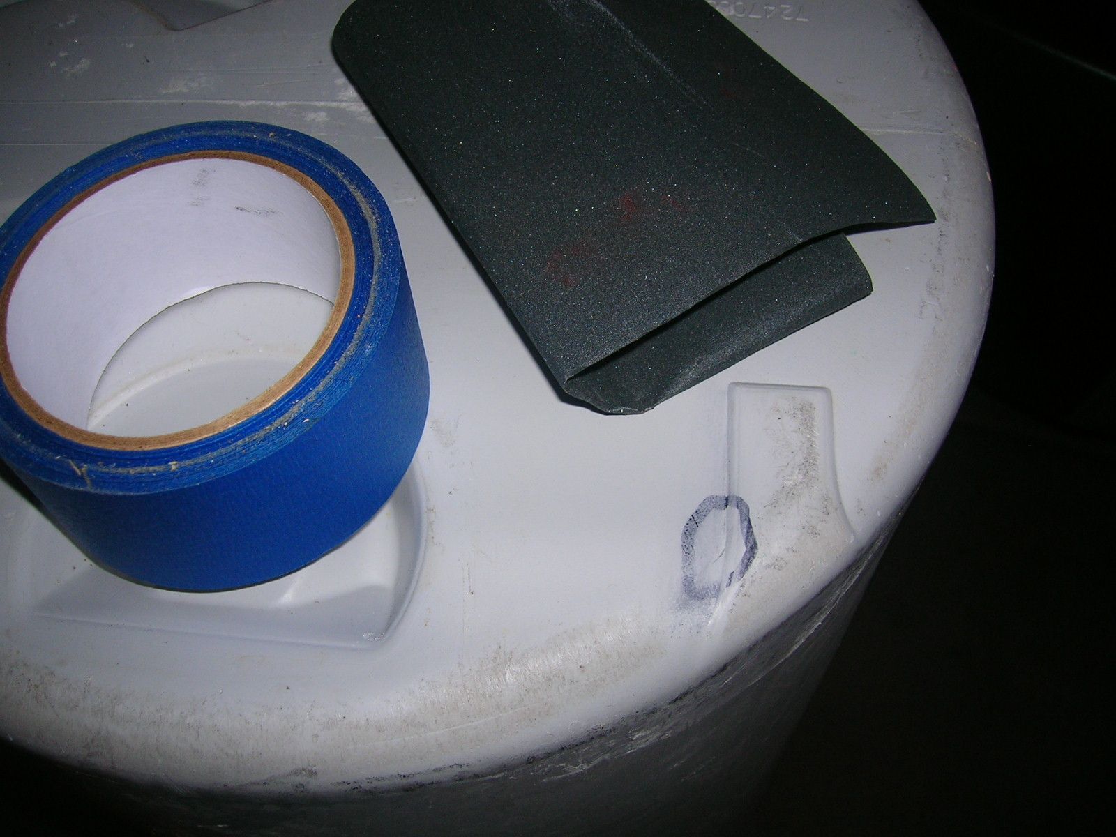 Repair a Leaking Water Softener Reservoir. 6 Steps Instructables