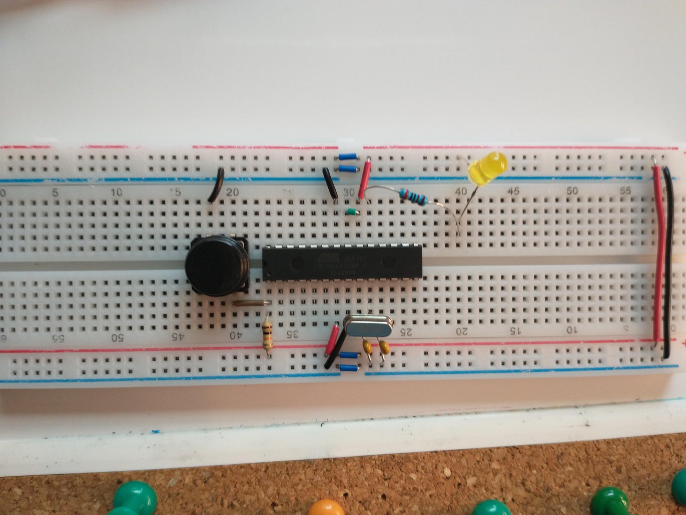 Arduino Uno on a Breadboard (With USB Support) : 9 Steps - Instructables