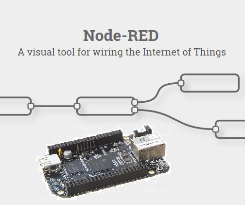 Getting Started With Node-Red on the BBB