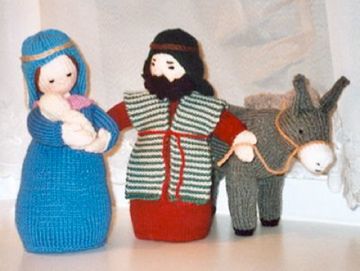 My Knitted Toys