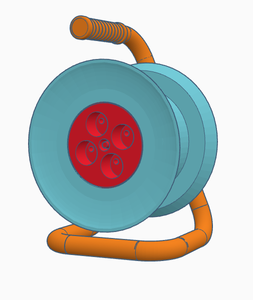 Rulo De Corriente / Cable Extension