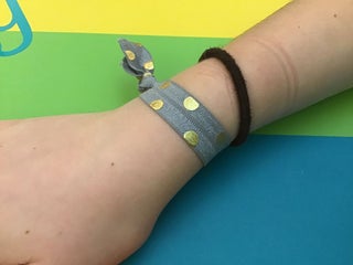 Cheap Trendy Hair Ties 3 Steps Instructables