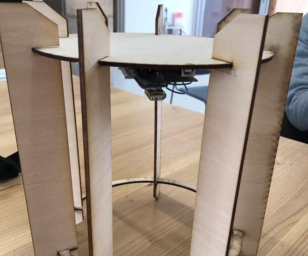 Smart Lamp - Control by Your Smartphone