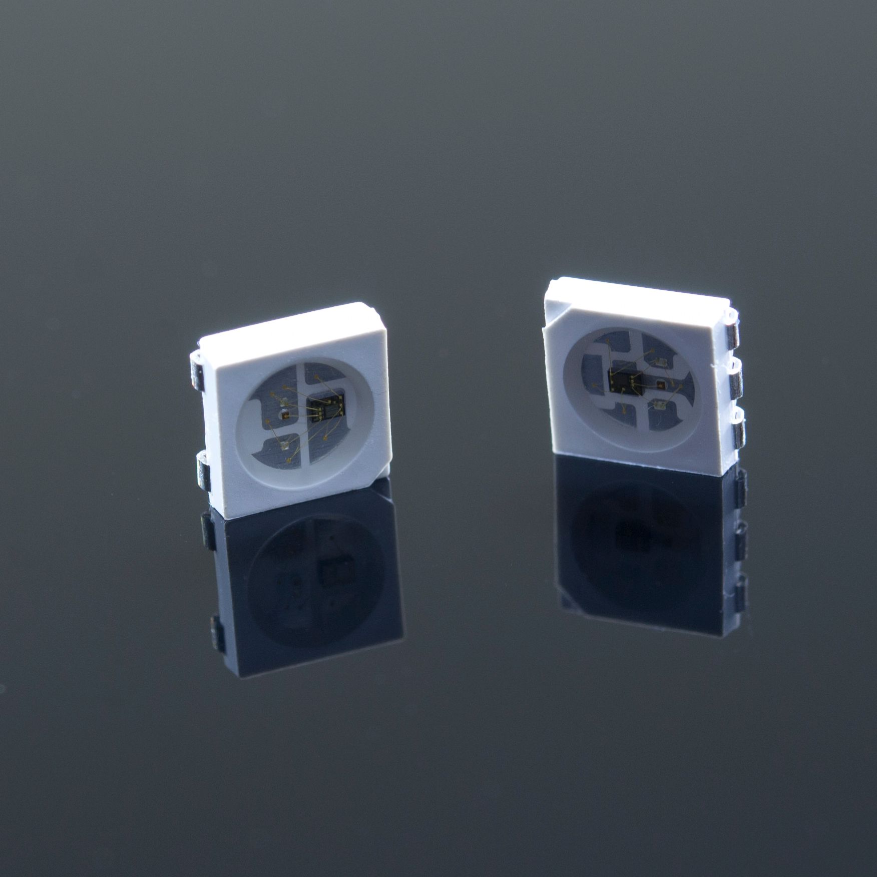 Upgrading Smart RGB LEDs: WS2812B Vs. WS2812