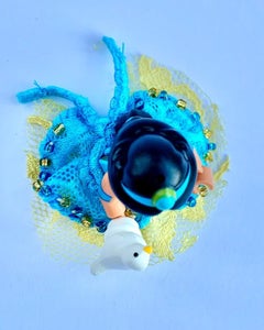 LEGO Minifigure Fabric Gown