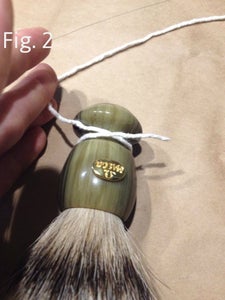 Sizing Up Your Brush and Razor