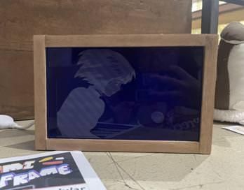 IllumiFrame (Modular Lightbox)