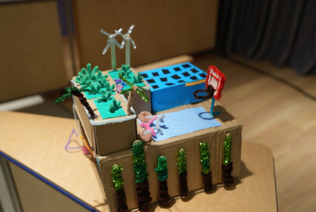 Sustainable School Design