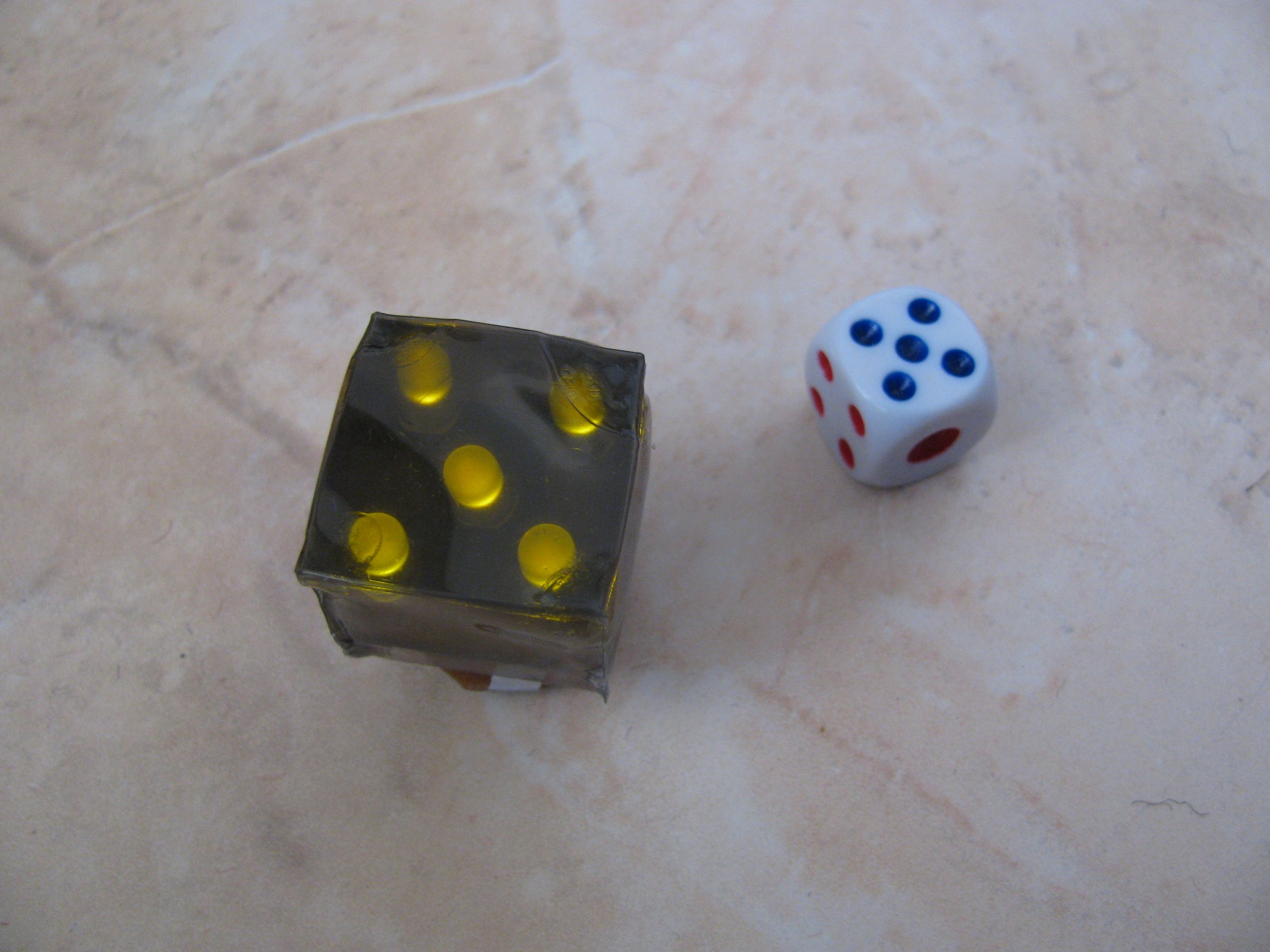 Modern Dice