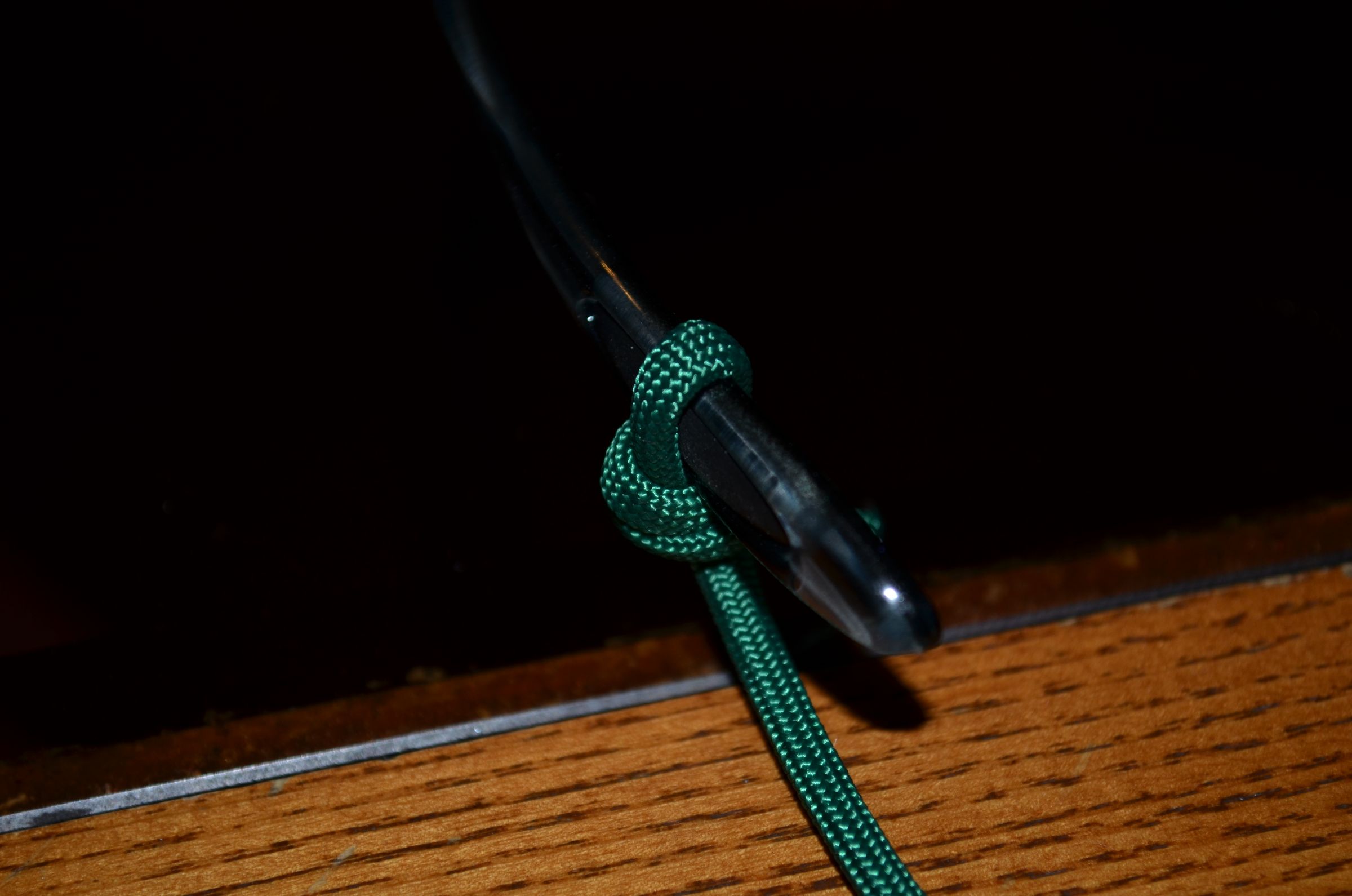 Paracord Adjustable Sunglasses Strap (SuperSimple) 6 Steps (with