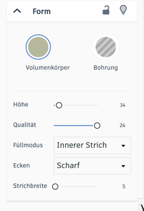 Vom 2D Vektor Zur 3D Halterung