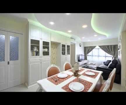 Hdb Interior Design Ideas Singapore