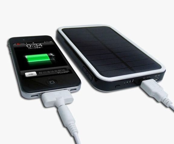 DIY Portable 5Vdc USB Solar Power (.. In-progress ..)