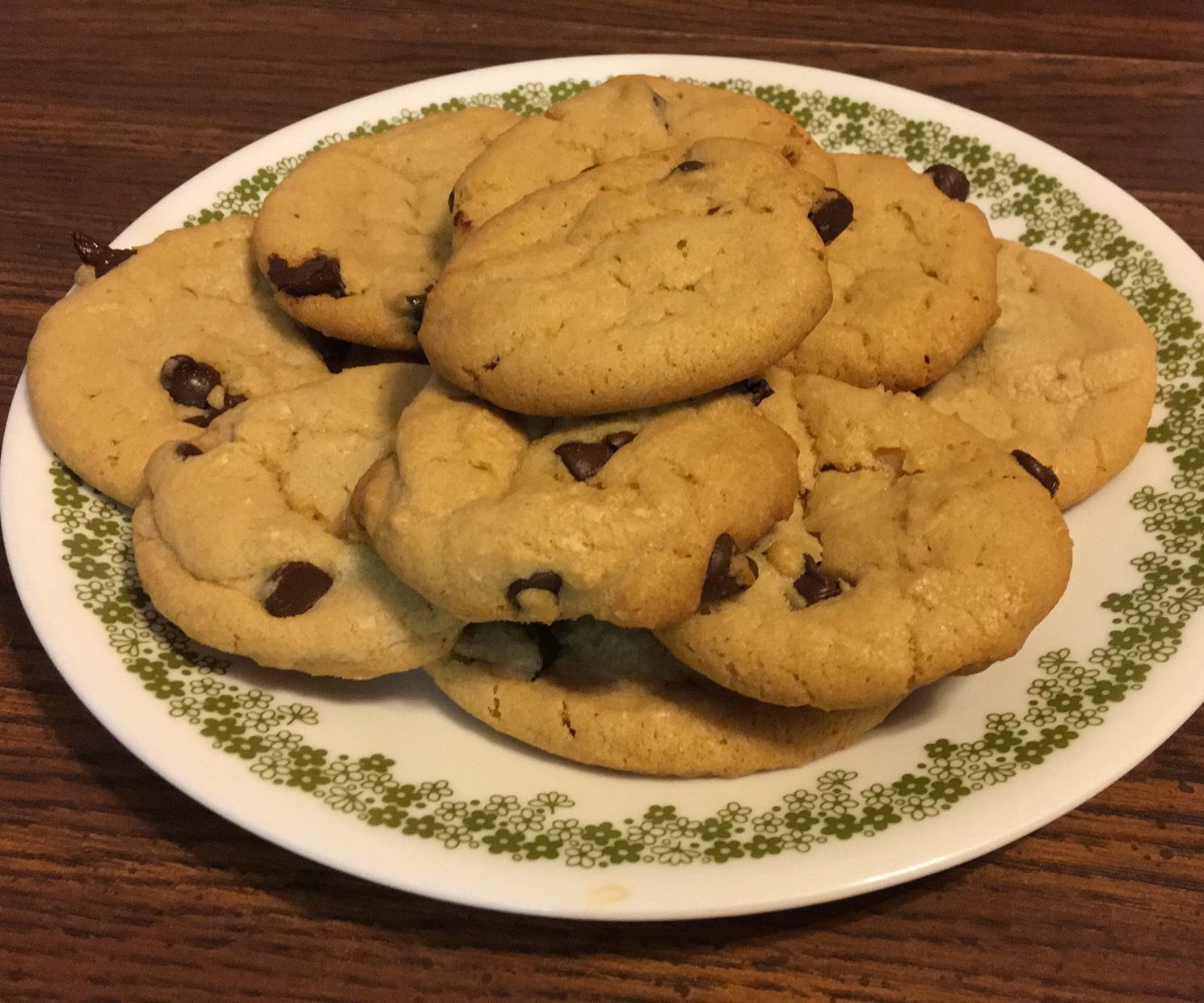 Chocolate Chip Cookies