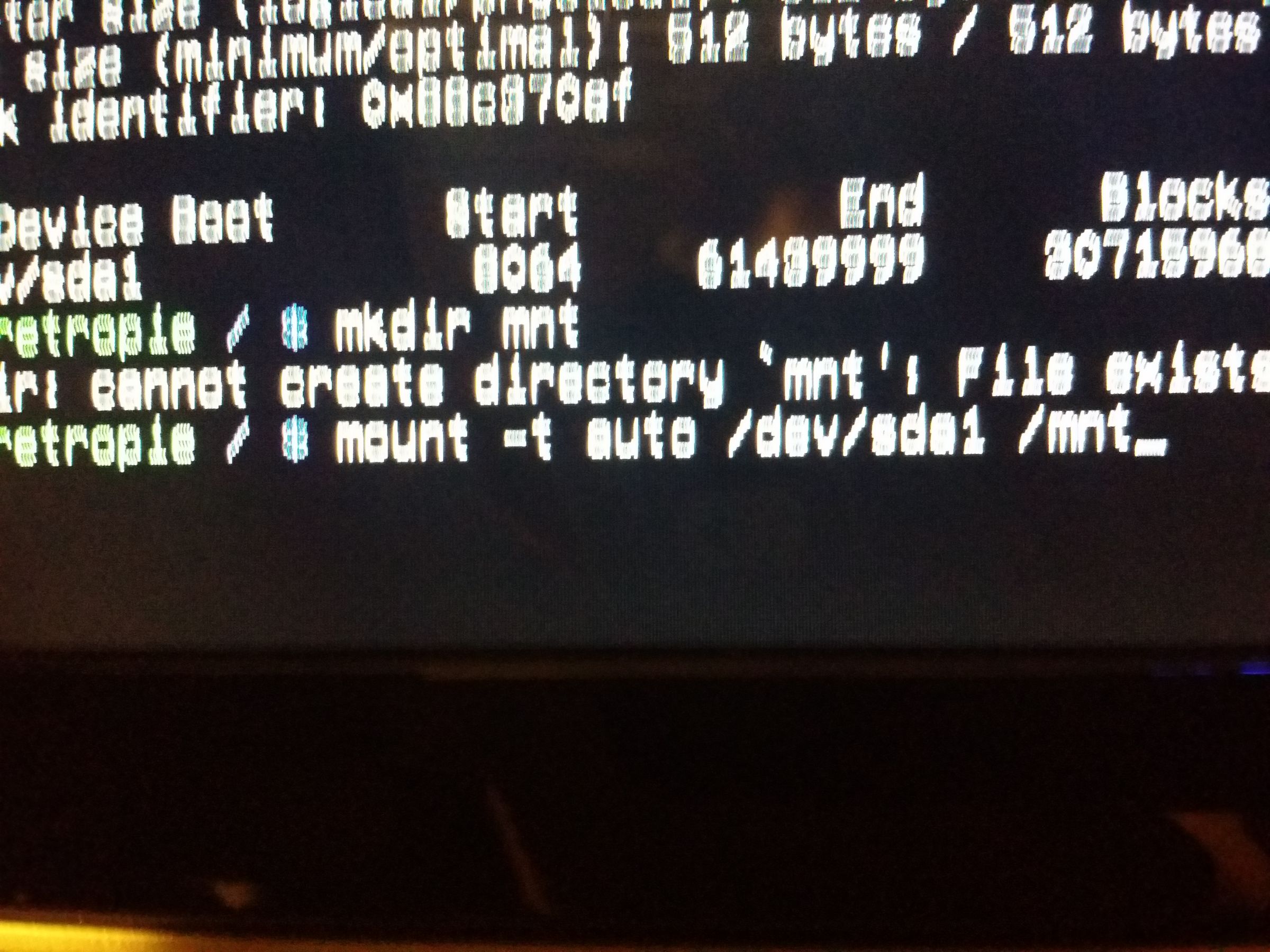 Mount USB Drives on Wheezy (Raspberry Pi 2 With Emulation Station) 6