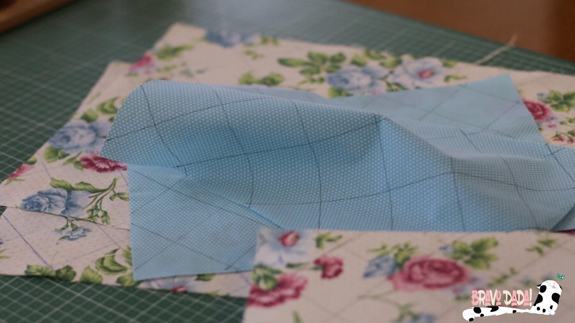 DIY How to Make a Quilted Sewing Machine Cover Bravo Dada! Sewing