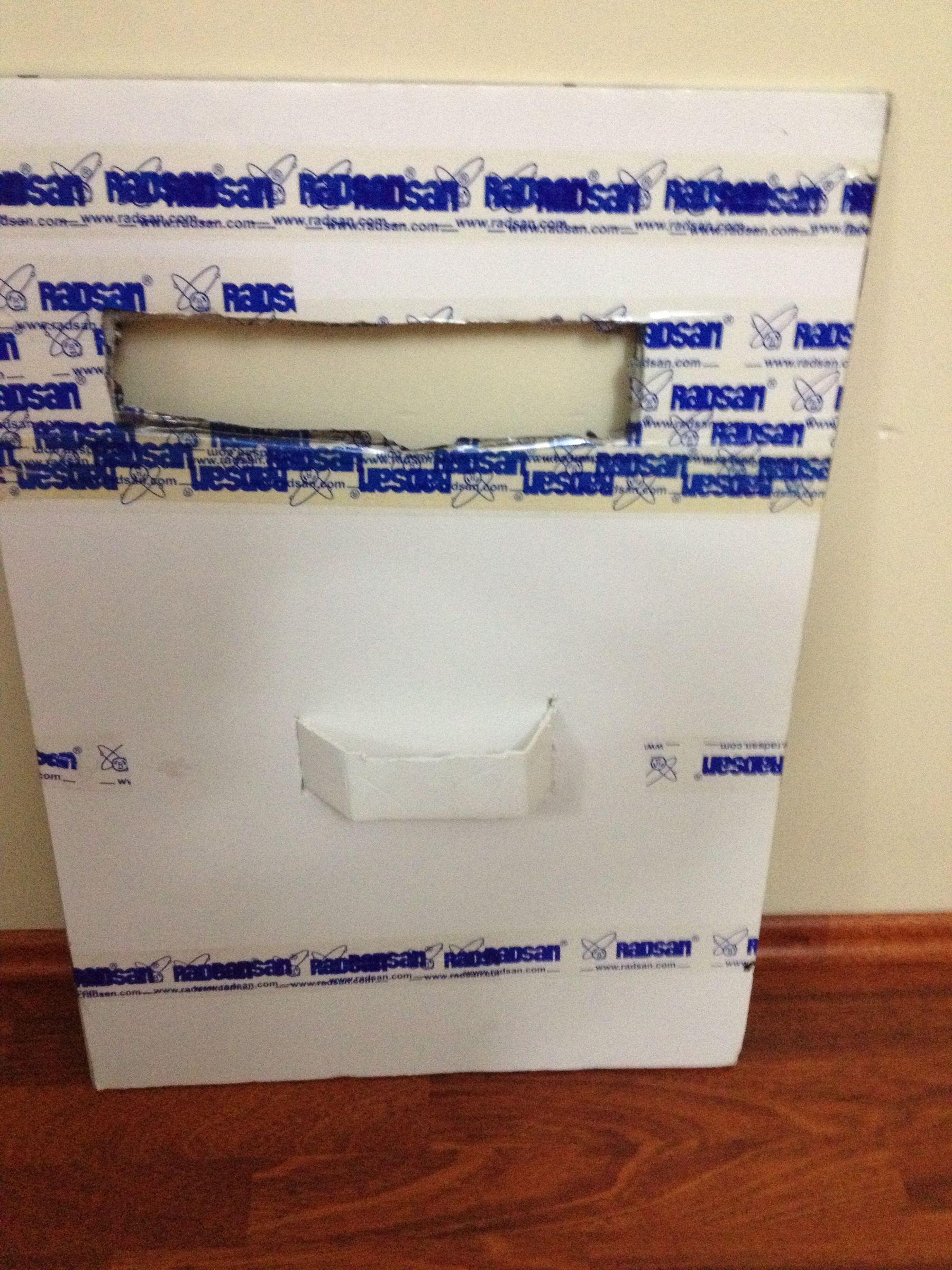 HOW TO MAKE a RIOT SHIELD FOR AIRSOFT OR JUST FUN - Instructables