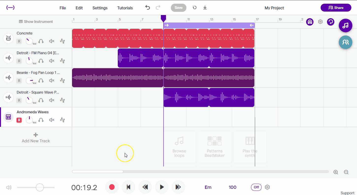 Introduction to Soundtrap : 7 Steps - Instructables