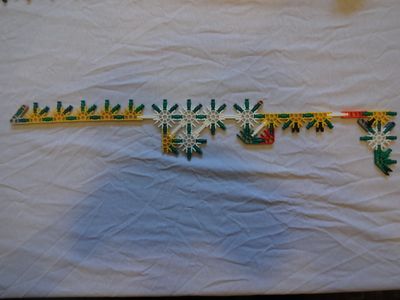 Adding Rubber Bands and Extras