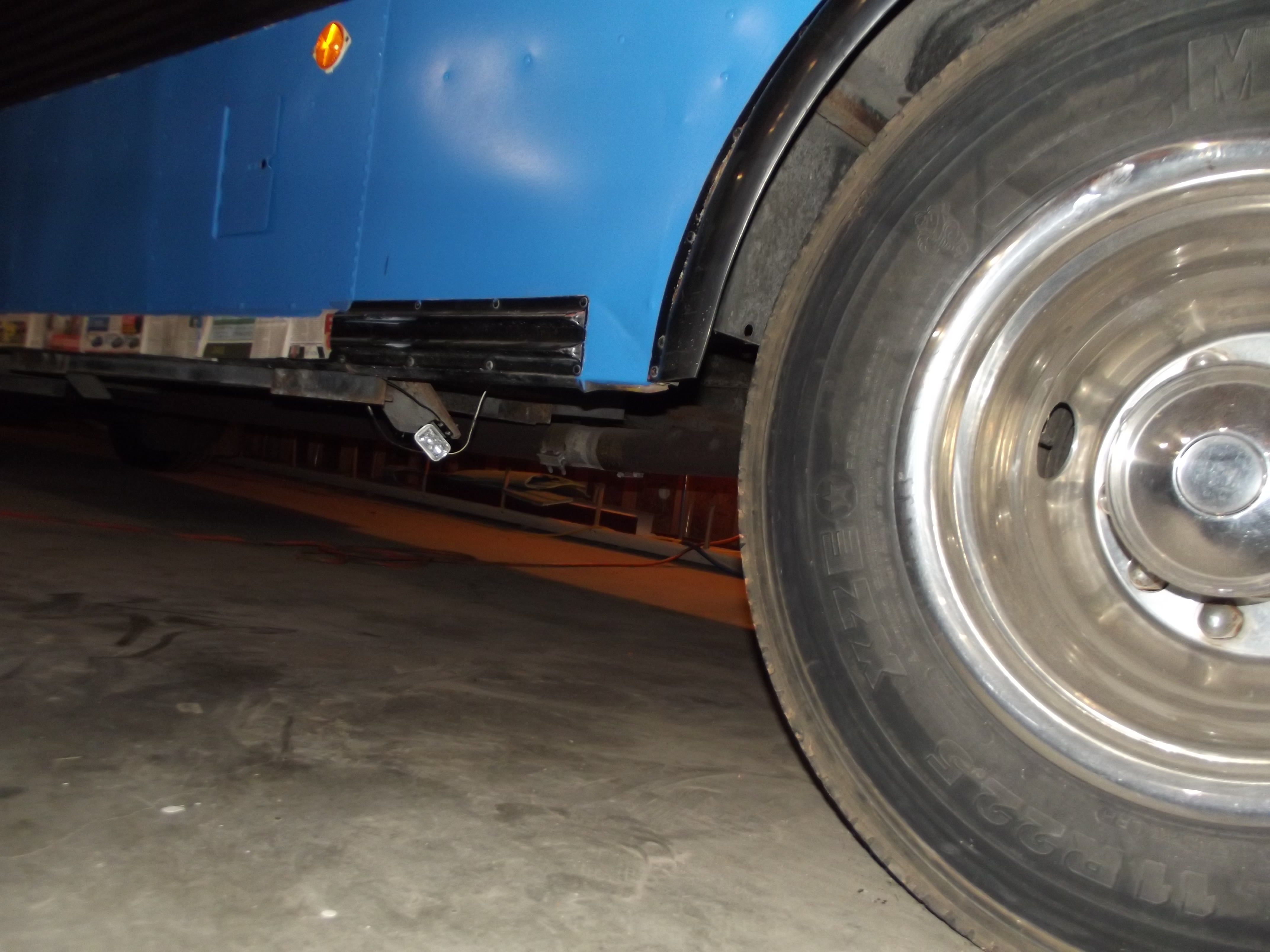 RV Backup Lights 3 Steps Instructables