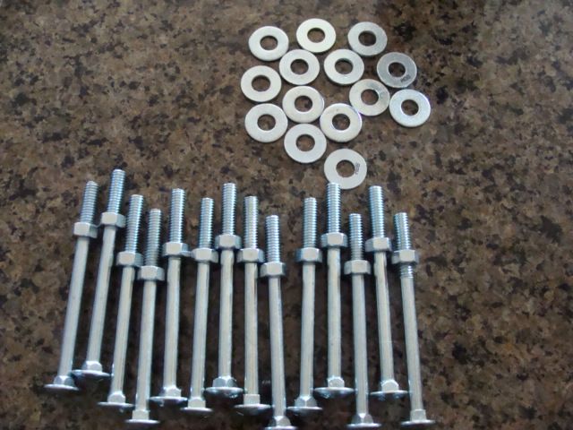 Double Size Bed Loft!