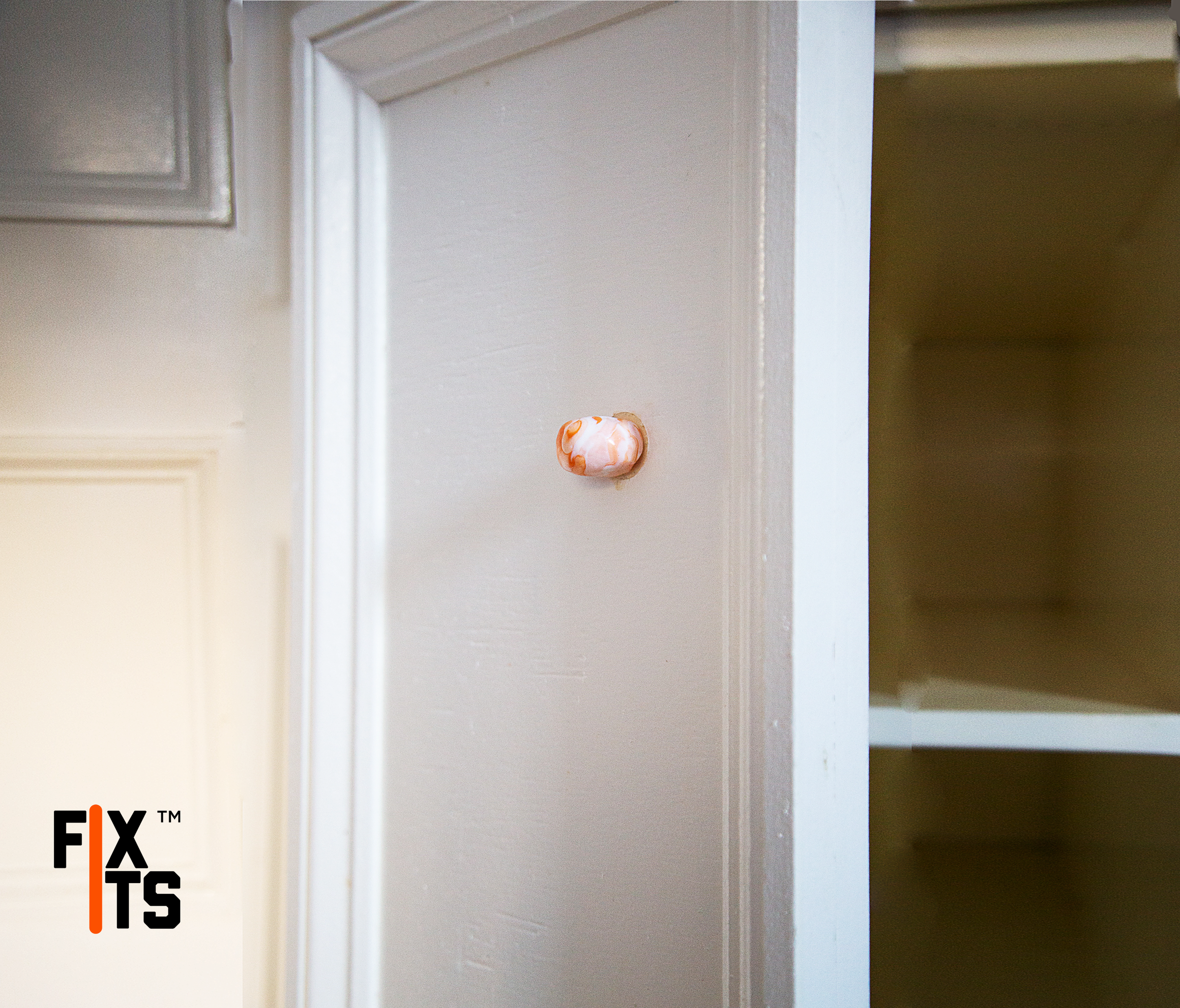 How to Make a Door Knob With FixIts