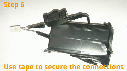 Secure the Connections
