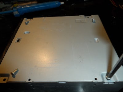 Desmontaje Unidad / Removing Unit