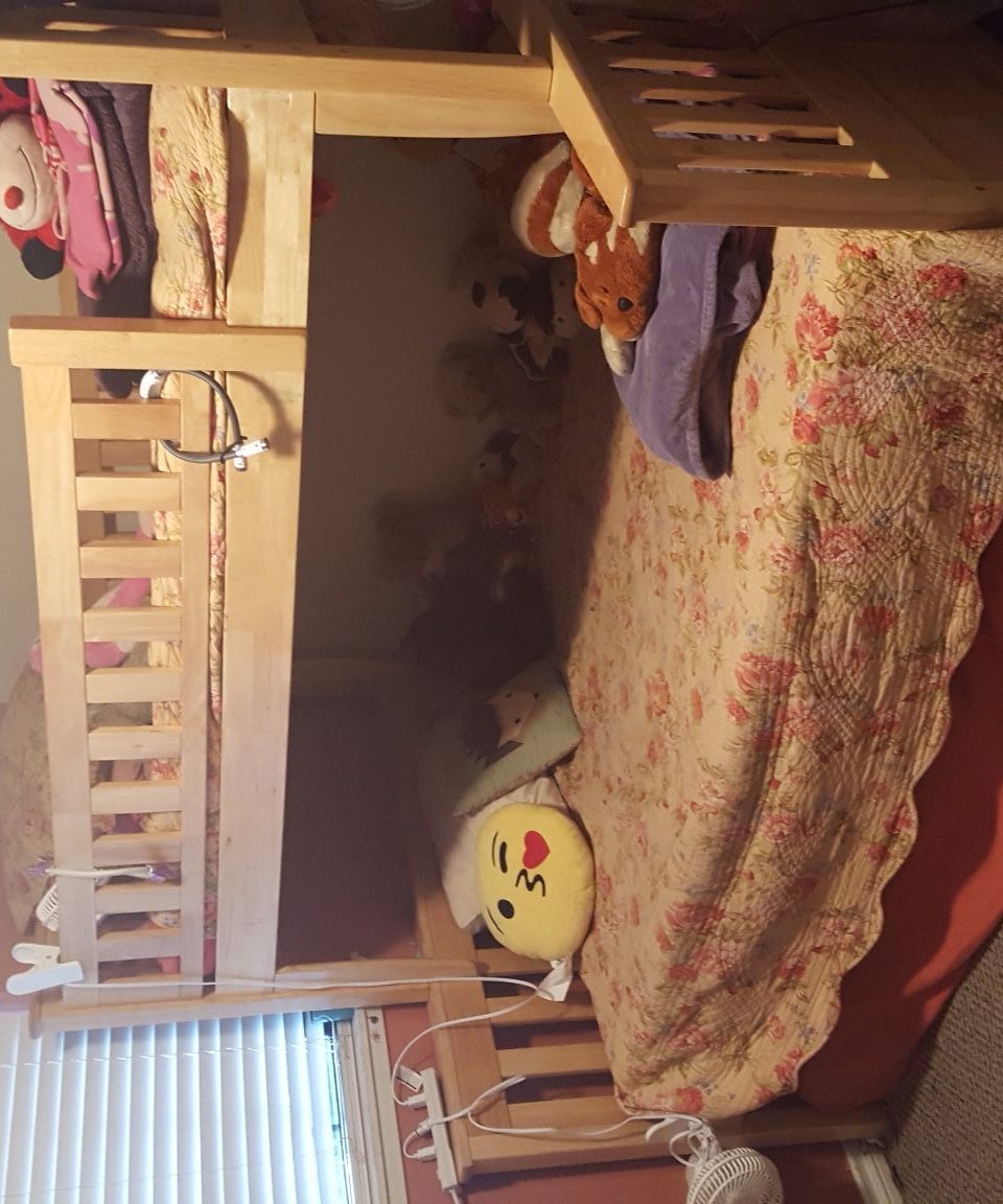 THREE BEDS IN THE SPACE OF ONE!!