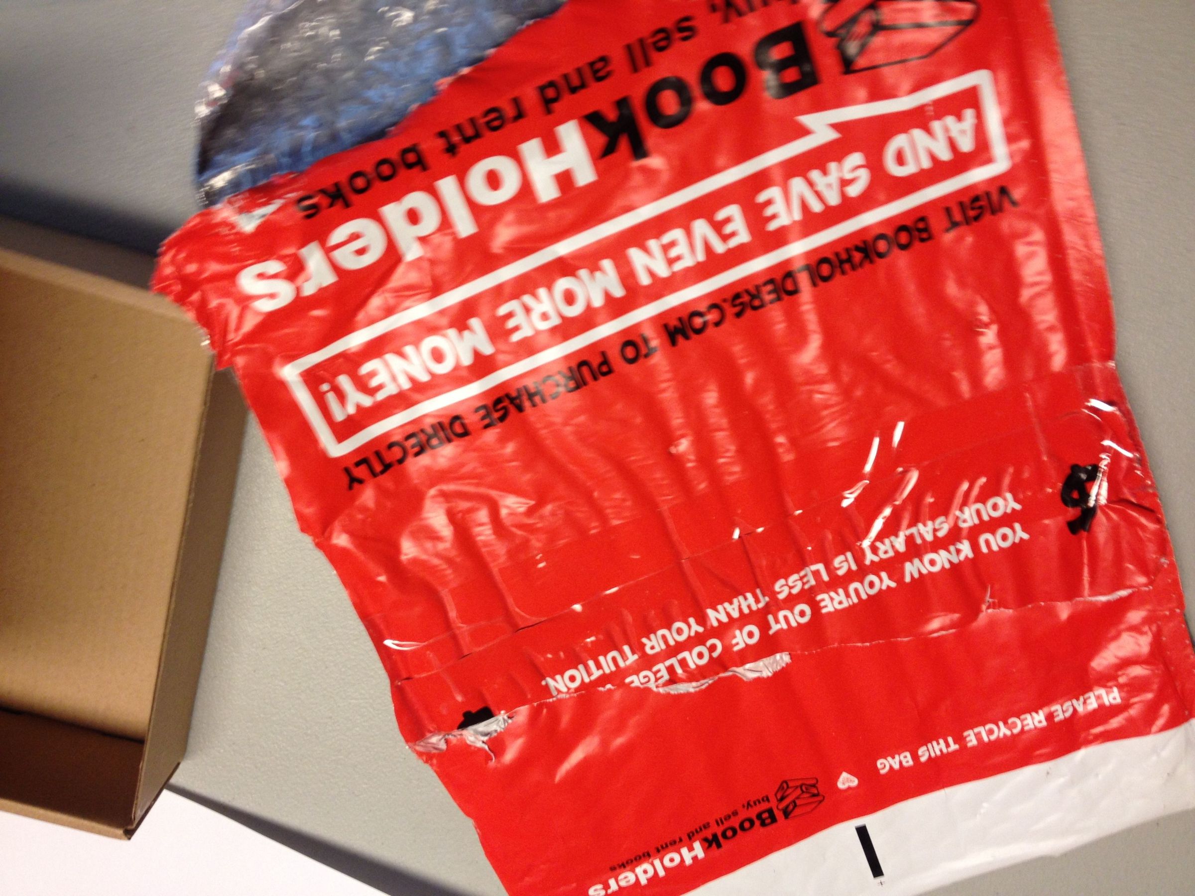 Stuff a Package With Reused Packing Materials Instructables