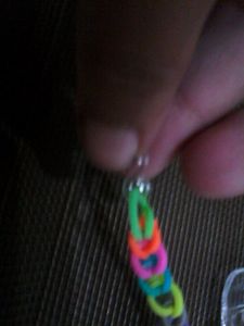 End Your Bracelet,finally.