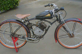 Replica Vintage Motorcycle 16 Steps with Pictures Instructables