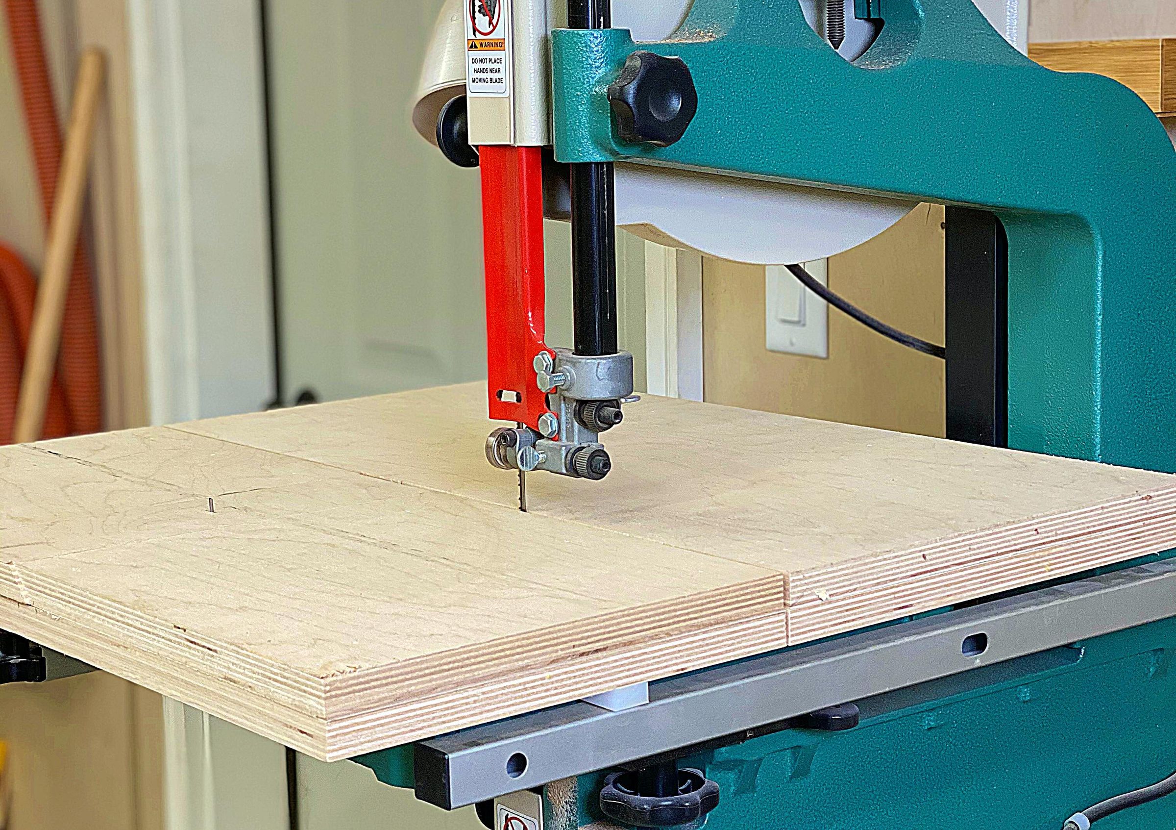 Bandsaw Circle Jig 13 Steps (with Pictures) Instructables