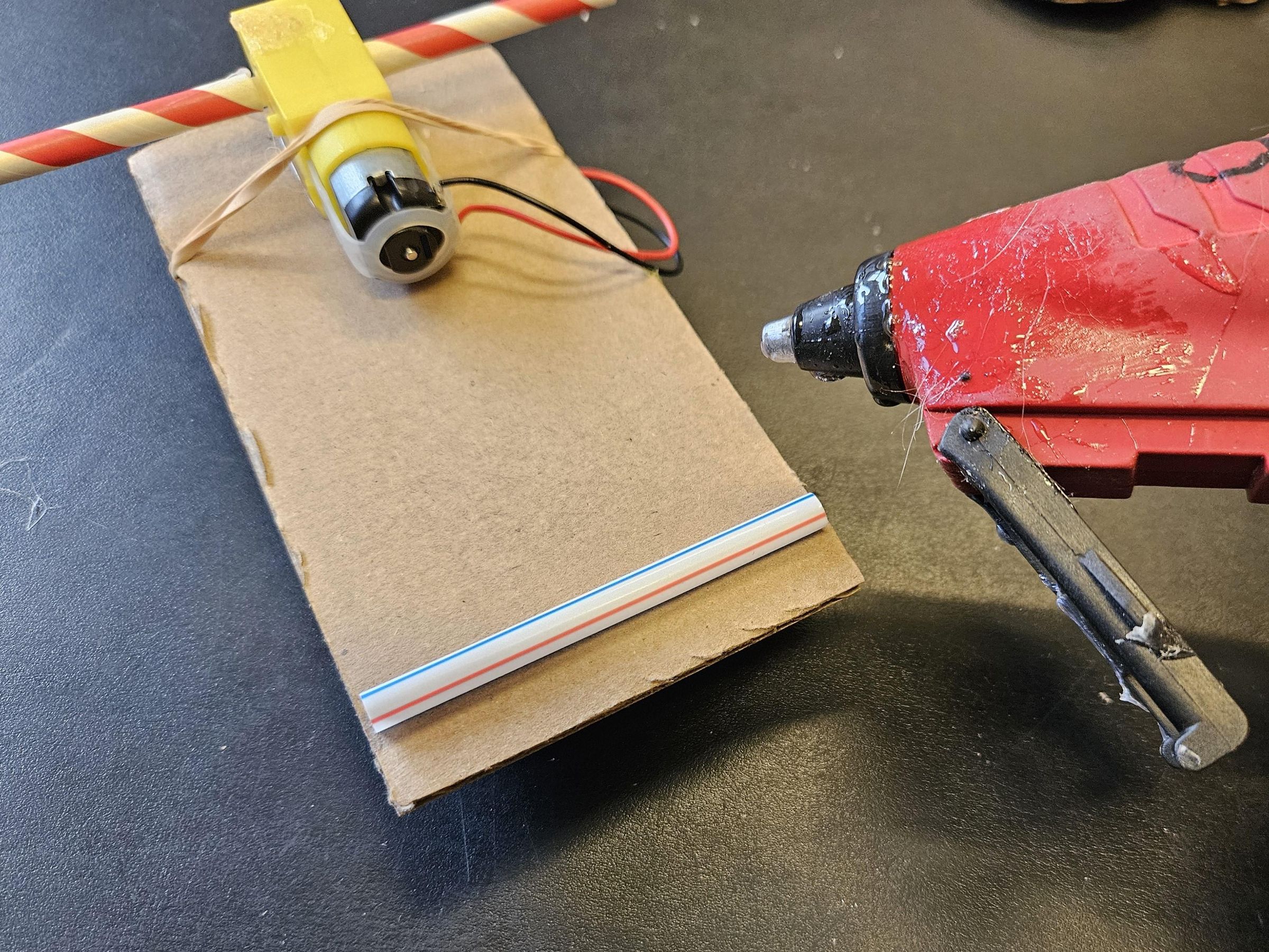 Build a Cardboard Car, Tractor, Rover, or Whatever : 4 Steps (with ...