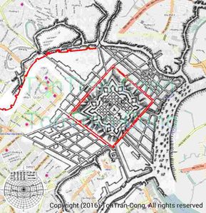 Application 2: As a North Direction Marker