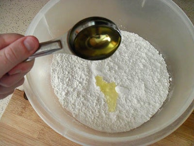 Add Liquid Ingredients