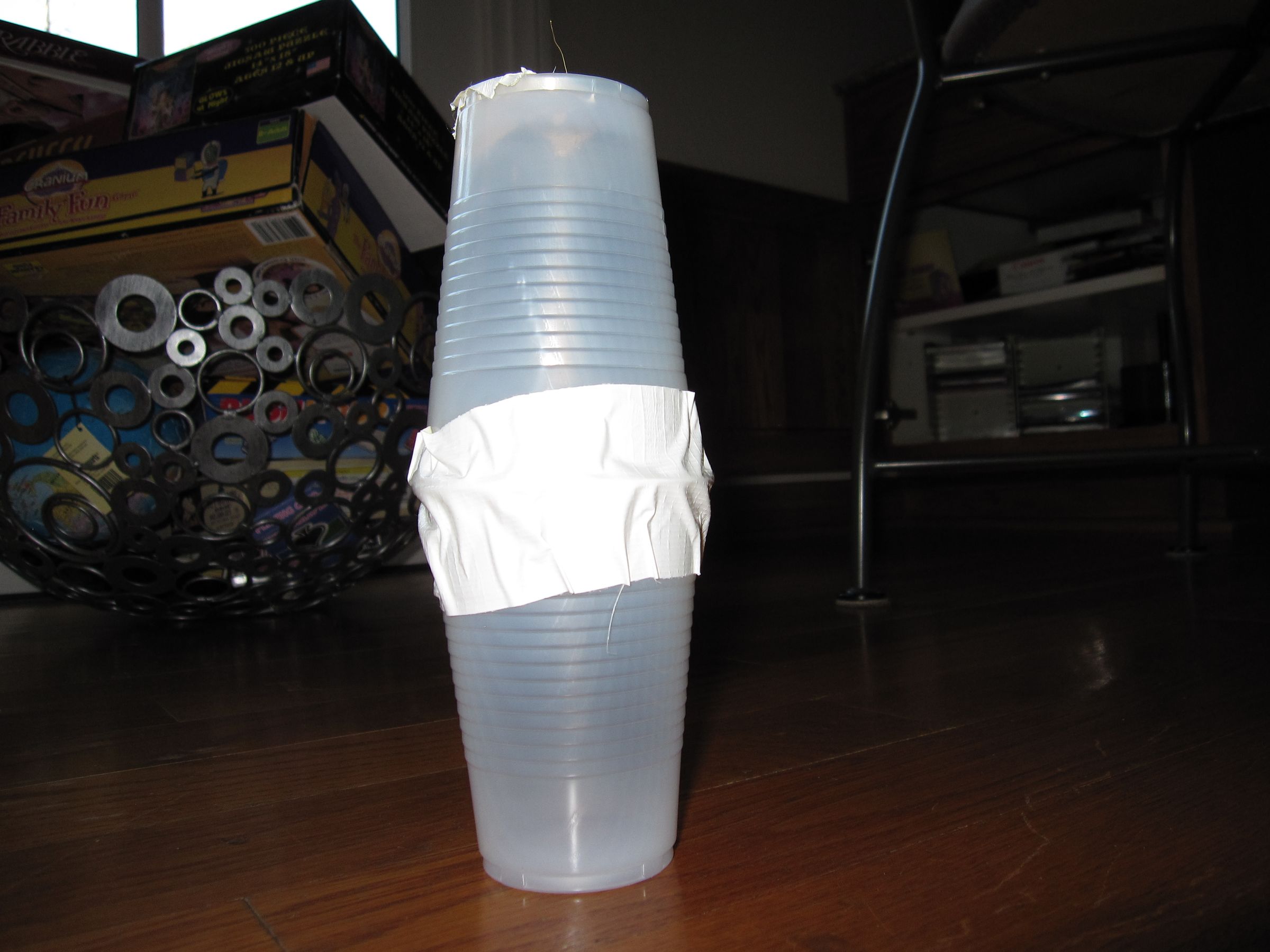 Analog Record Player Amp