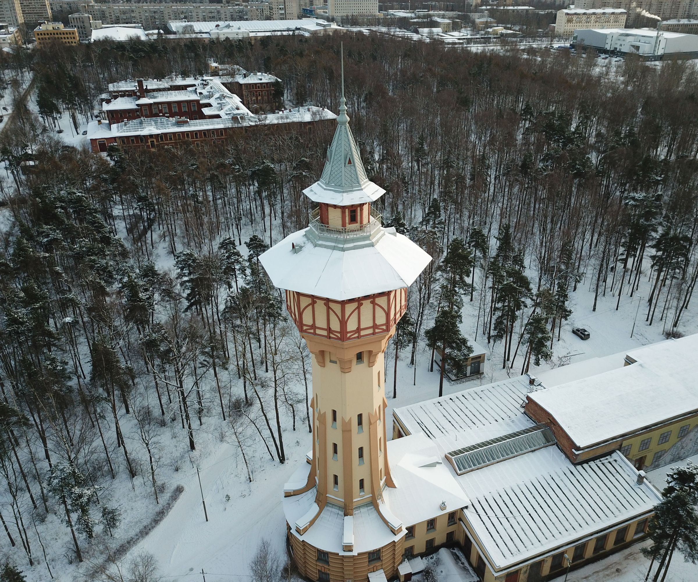 3D Model From Drone (UAV)