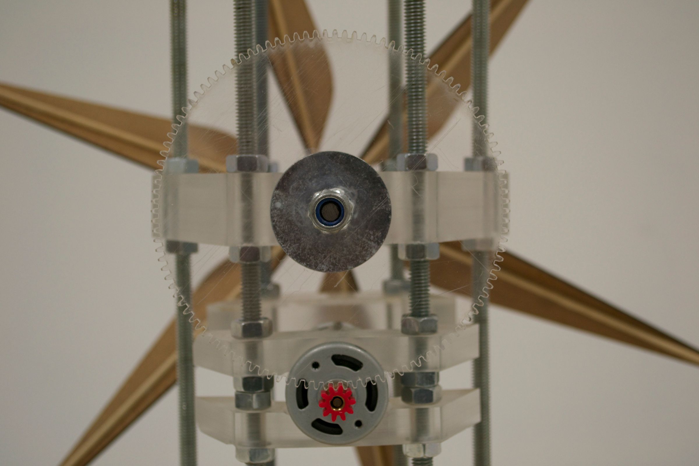 Wind Turbine - Tilting at Windmills - Team Leaves : 6 Steps - Instructables