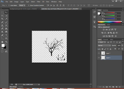 Creating the Background(Part 1)