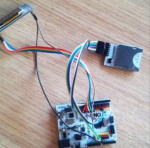 Arduino GPS Map Navigation System - Instructables