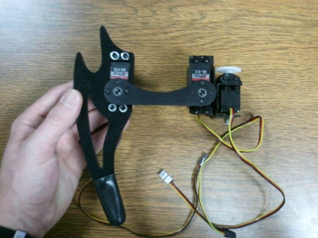 Arduino Mega Hexapod : 9 Steps - Instructables