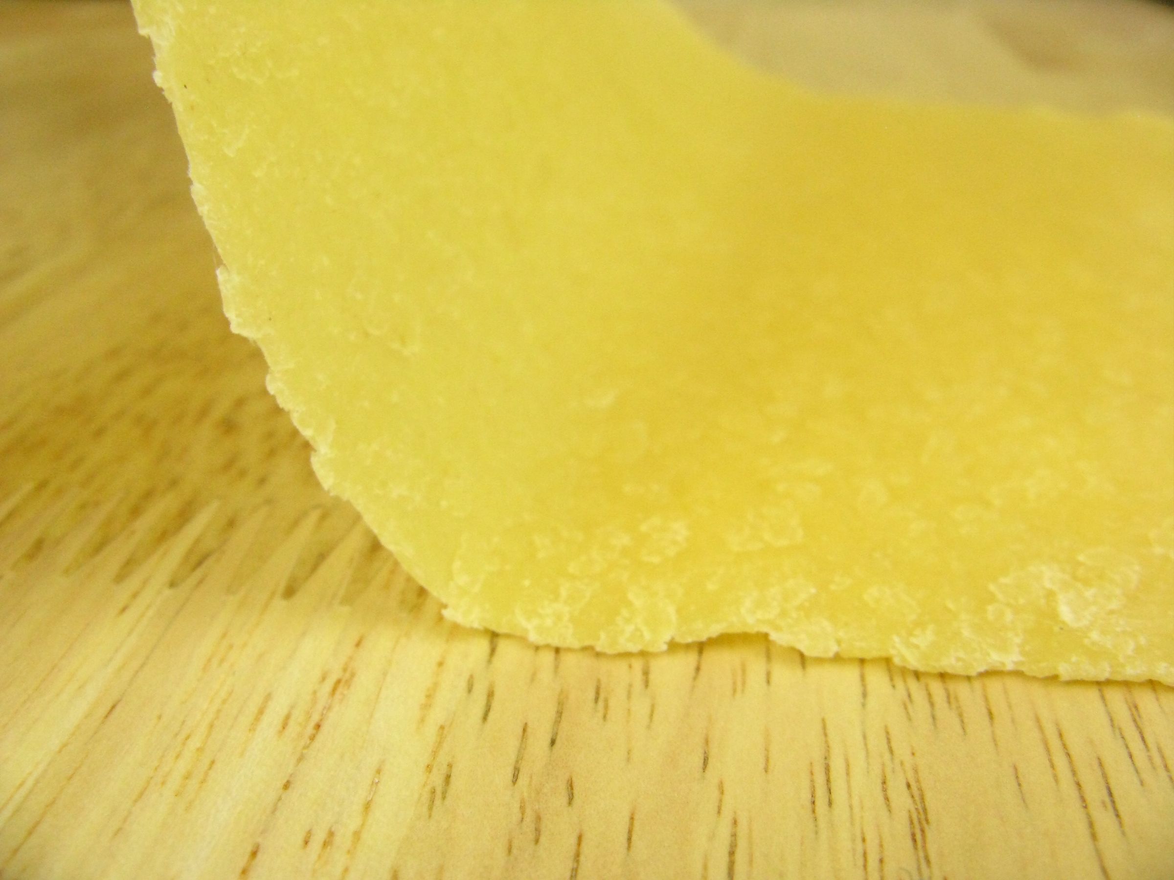 Fresh Tagliatelle (without a Pasta Machine) 13 Steps (with Pictures