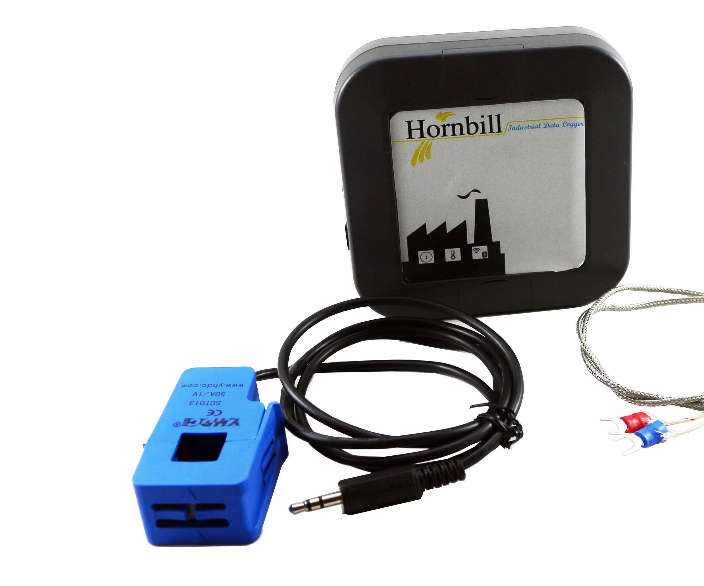 Power and Temperature Data Logger With ESP32 and AWS IOT